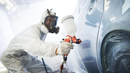 Car resprays in swindon